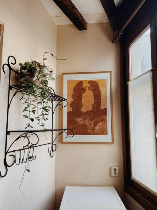 Romantic Unesco Medieval House In The City Center 根特 外观 照片